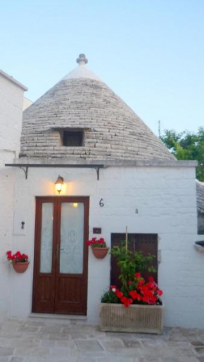 Trullo Suite Regina